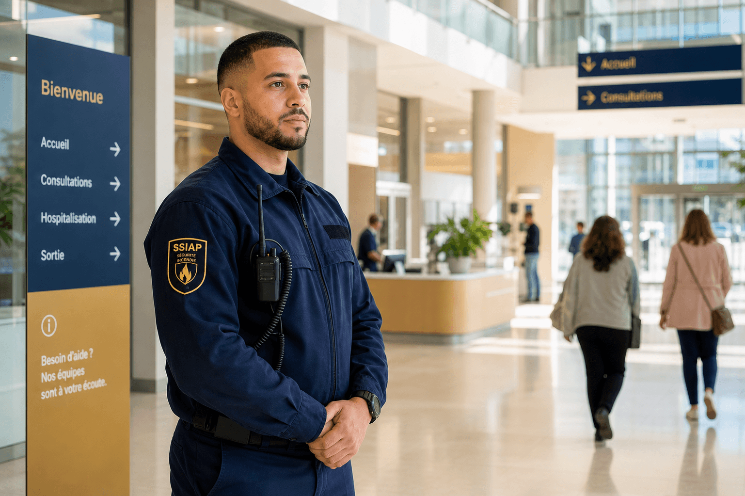 Securite Hospitaliere